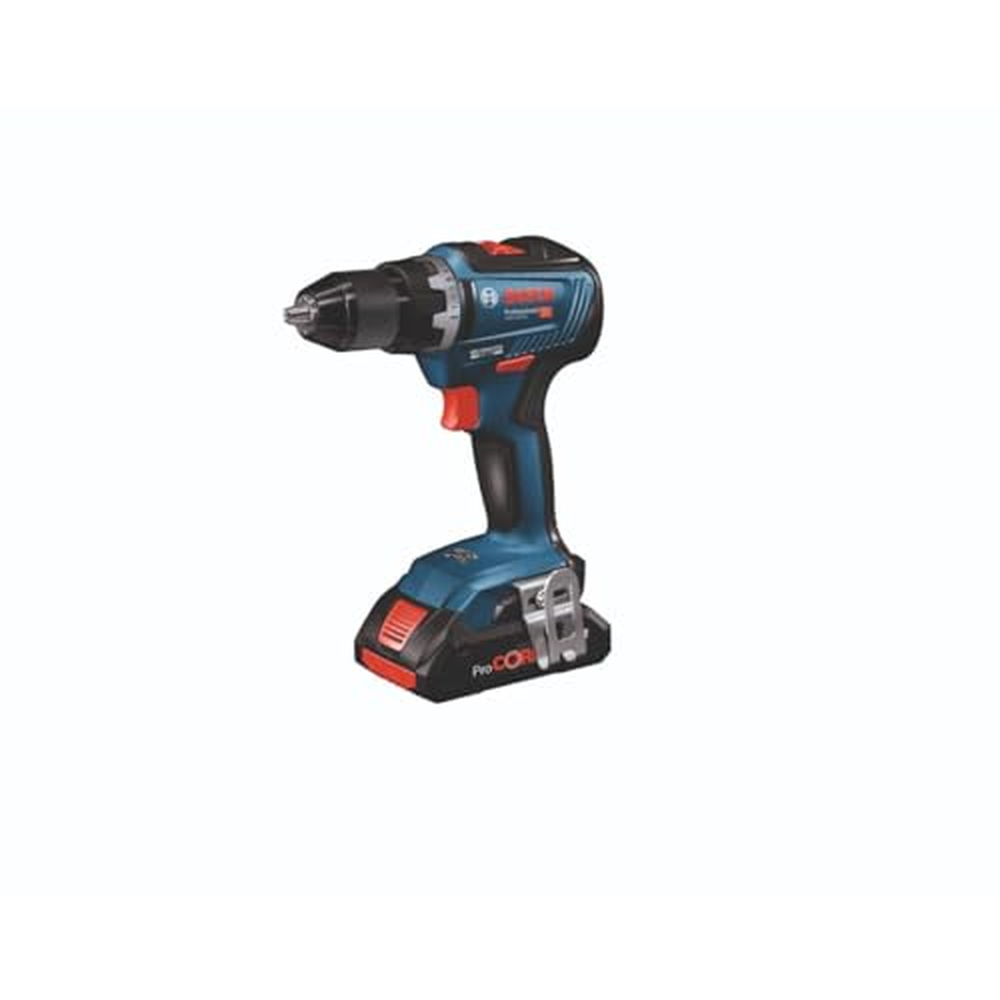 Bosch Professional Sada GSR 18V-55 + GDX 18V-200 + GBH 18V-22 včetně 3x 4,0Ah akumulátoru ProCORE, nabíječky GAL 1880 CV, ve st